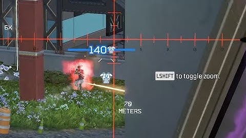 Apex Legends (Shield Swap Saved Me)