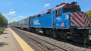 Metra Lake Forest