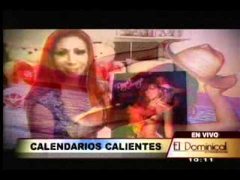 calendarios calientes