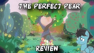 Reviewing Territory- The Perfect Pear