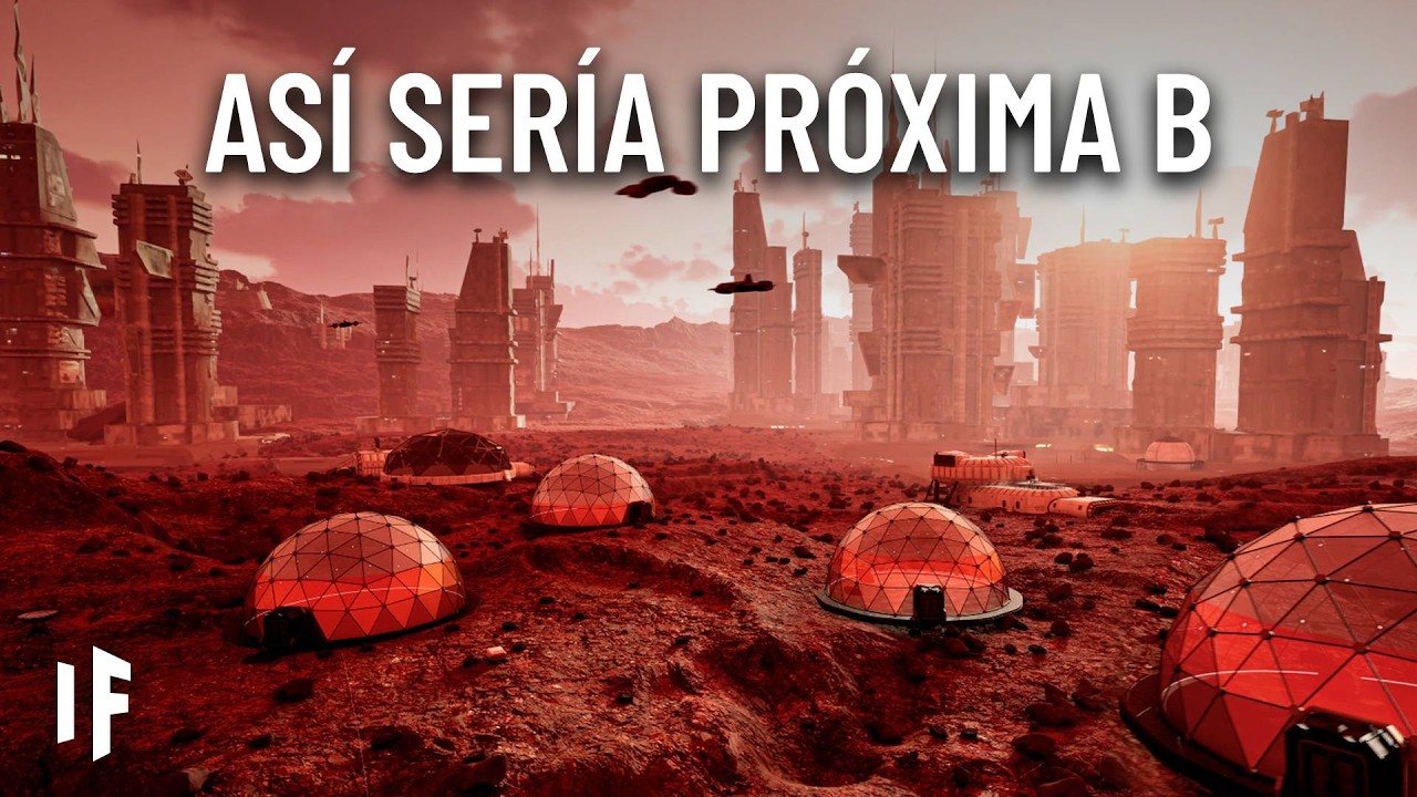 ¡Conoce los 6 exoplanetas que podríamos volver habitables!