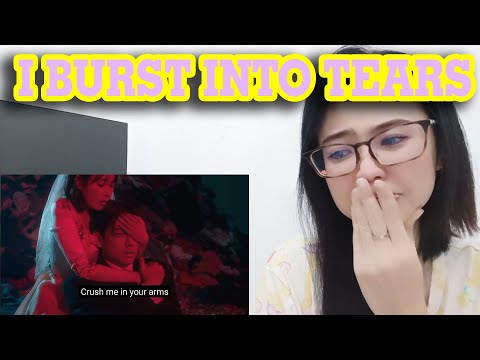 IU (with V of BTS/ Taehyung) Love wins all MV [REACTION]