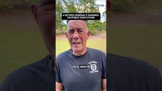 A Retired General's Warning on Public Executions