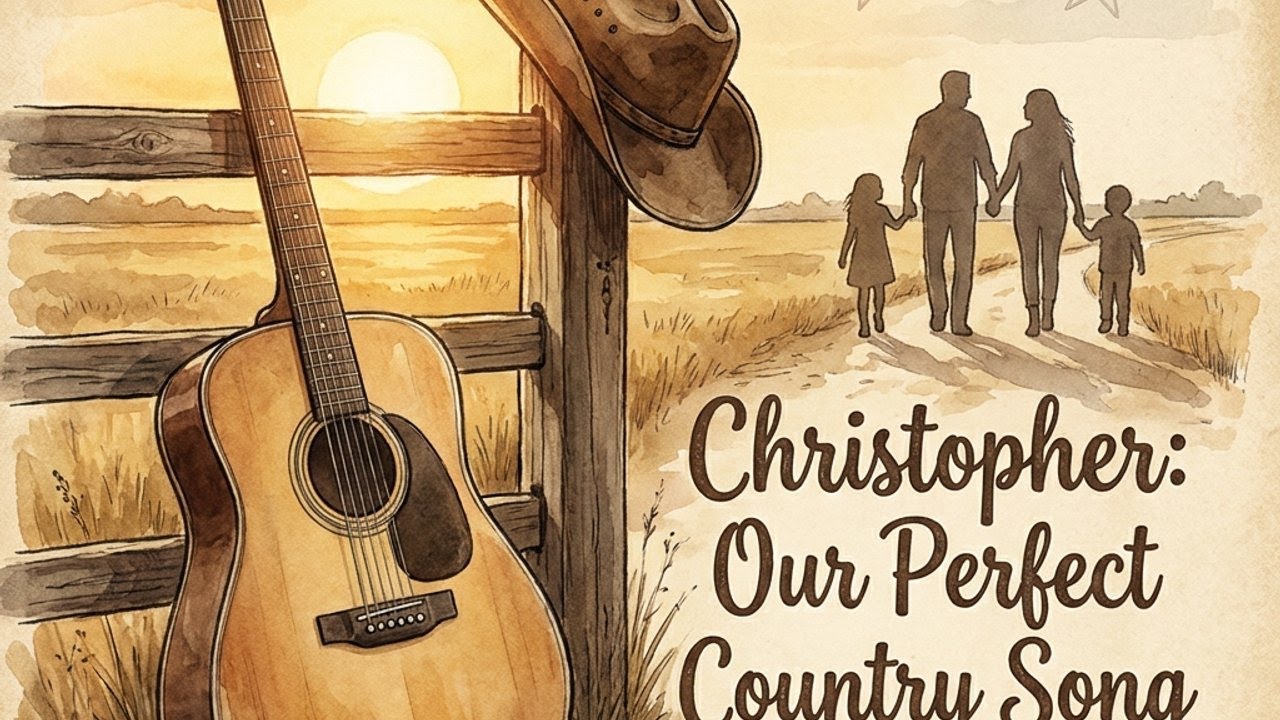 My Perfect Country Song