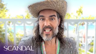 Russell Brand's Rape Scandal — Everything We Know
