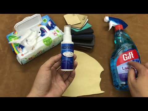 Davis.vn | Hướng dẫn vệ sinh đồ da đơn giản, dễ làm và hiệu quả. | Foci