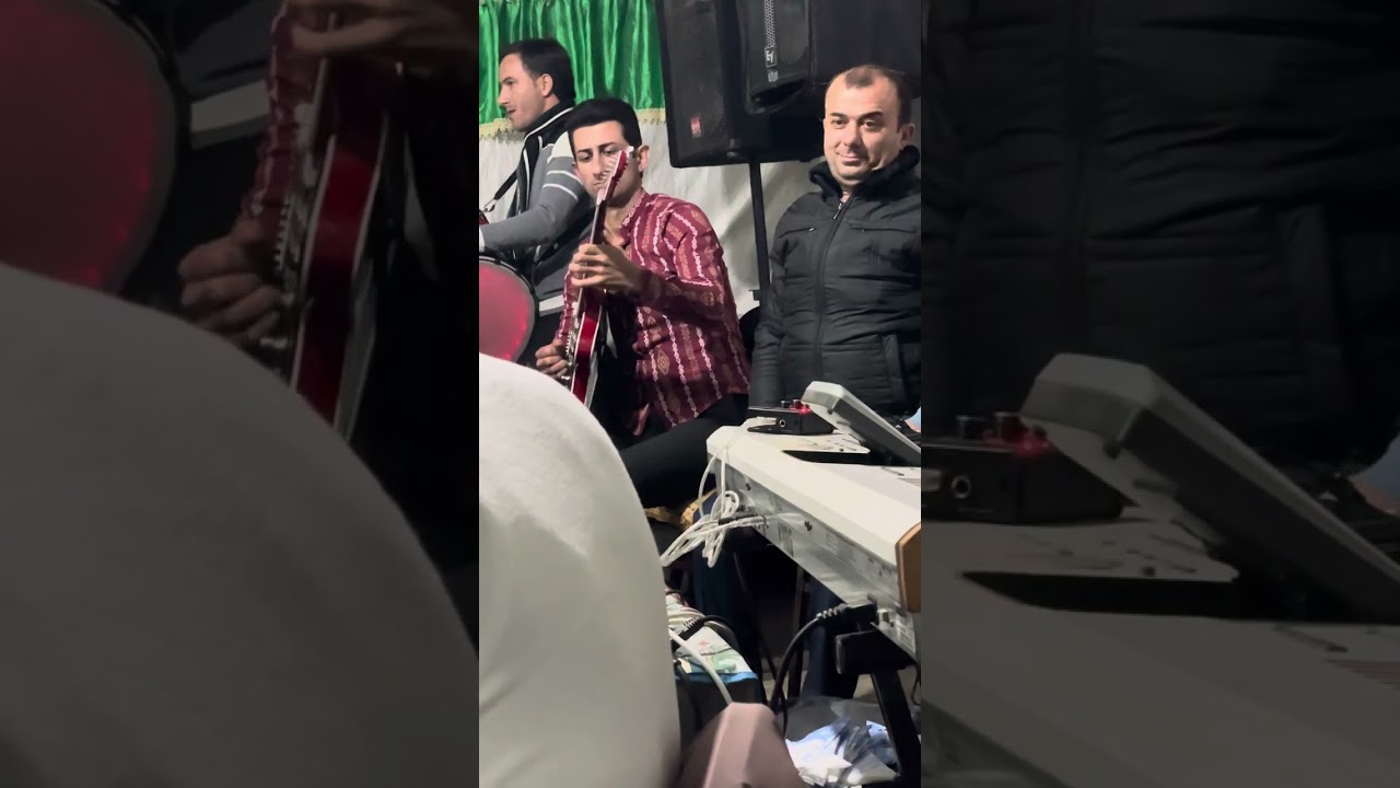 Popuri toy mahnıları oxuyur Rauf Nağıoğlu/gitara Məhəmməd Ağcabədili#rauf #nağıoğlu