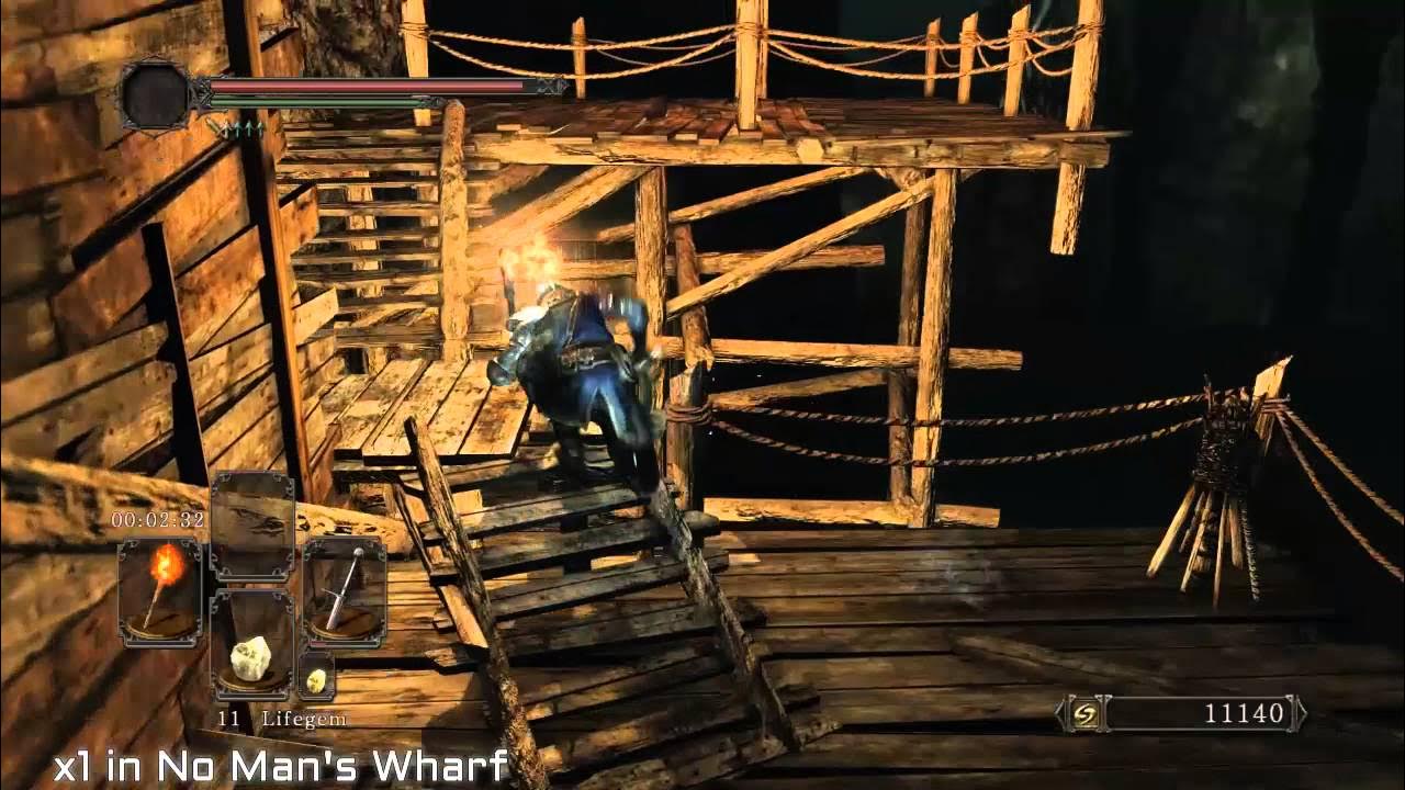 Fragrant Branch of Yore Location Dark Souls 2 Scholar of the First Sin YouTube