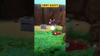 The Easiest Expert Vault Trickjump In Super Mario Odyssey