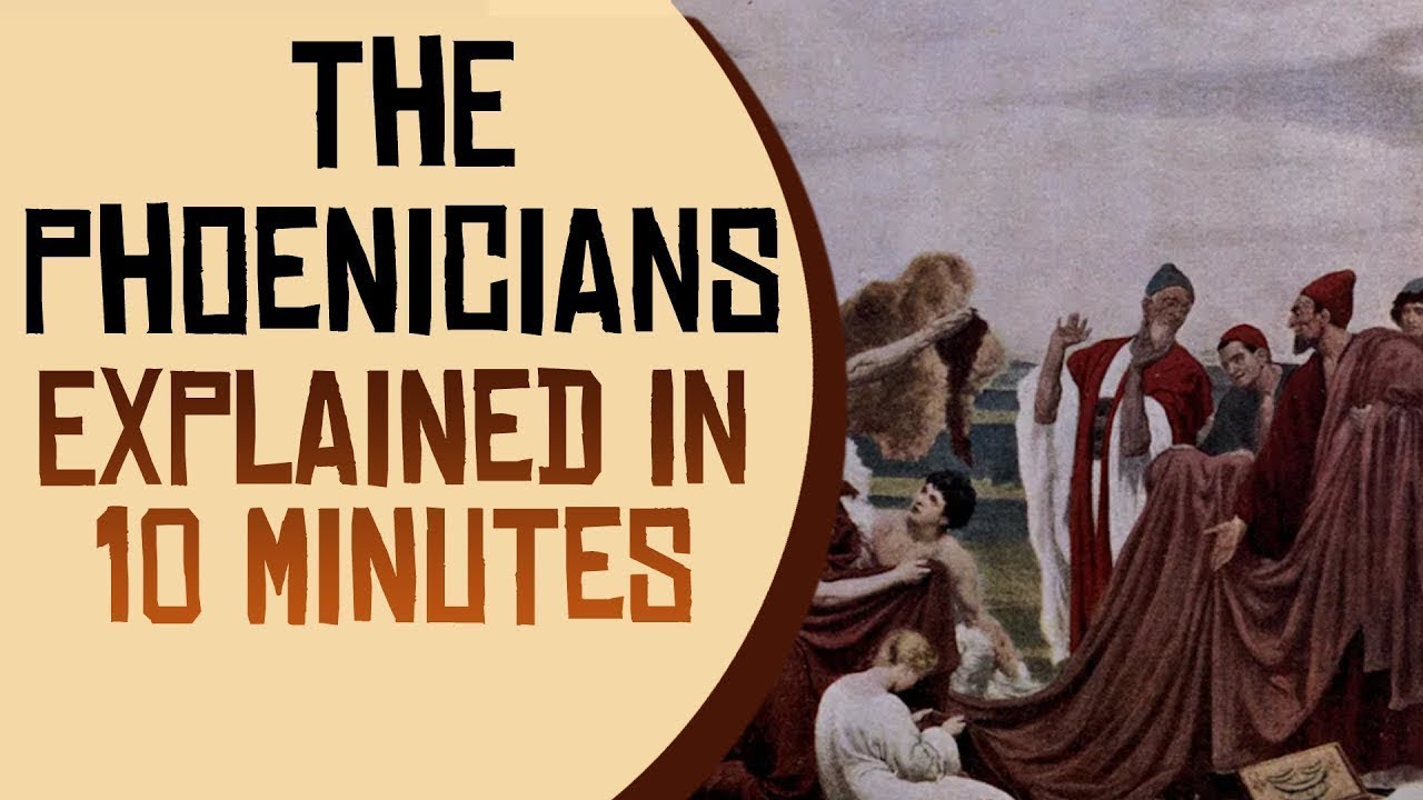 The Phoenicians Explained In 10 Minutes