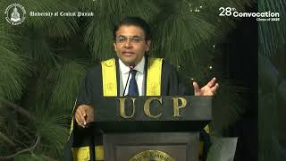 Address by Mr. Anwar Kabir at the 28th Convocation: Class of 2025