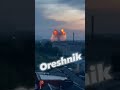 Missile Strike On Ukraine