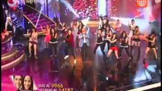 Nolja Dancing In El Gran Show Sorry Sorry- Gangnam Style