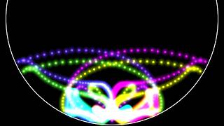 1000 Bouncing Balls Inside a Circle - simulation #3