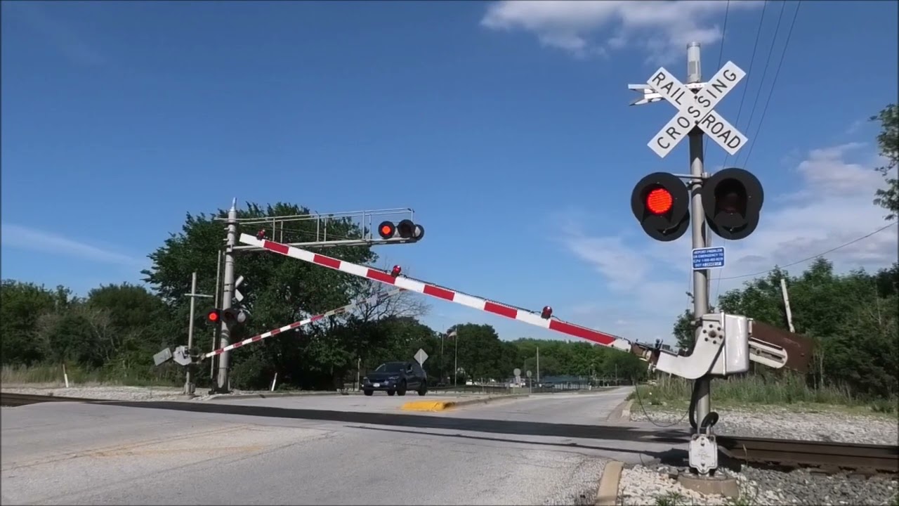 Railroad Crossings of the CN Chicago Sub Volume 12