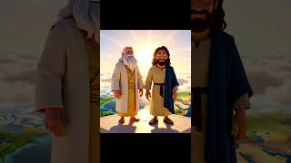(Gen 02 - Christ) Jesus Makes The World Brand-New (Kids) #gospelsongs #gospelmusic #jesus #shorts