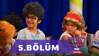 Güldüy Güldüy Show Çocuk 5.Bölüm (Tek Parça Full HD)