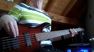 Gotthard-Hush Bass Cover