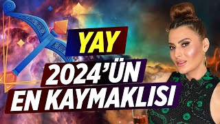 2024 Yılında Yay Burcunu Neler Bekliyor? Astrolog Elvan Lapis