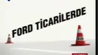 Ford Fırsat Reklamı Ticari Araçlar 2008