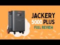 Jackery 5000 Plus: The Ultimate Portable Power Station Review