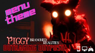 Piggy: Branched Realities Chapter 4 Menu Theme