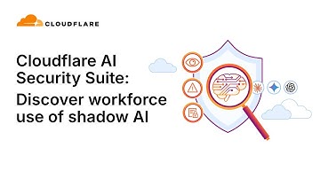 Discover workforce use of shadow AI