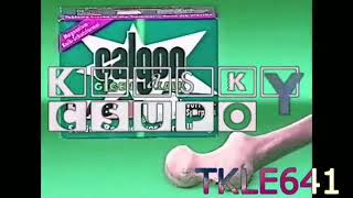 Calgon Csupo in Luigi Group Effect