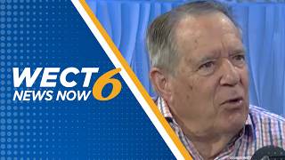 WECT NEWS NOW: ‘The D.C. Enigma’ author talks ice picks, senators and conspiracies