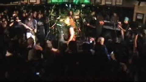Wings-kota kemusnahan live planet hollywood 2007