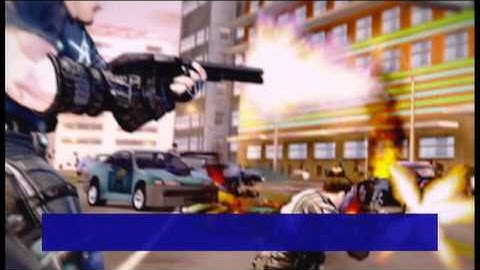 Crackdown Intro