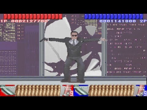 Under Fire Arcade Full Game 