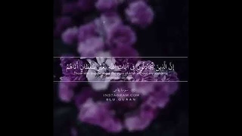 ﴿فٱصبر إن وعد ٱلله حق وٱستغفر لذنبك وسبح بحمد ربك بٱلعشی وٱلإبكـٰر﴾ تلاوه خاشعه عمر الدريويز
