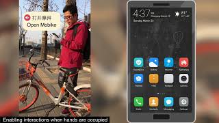 Lip-Interact: Improving Mobile Device Interaction with Silent Speech Commands screenshot 3