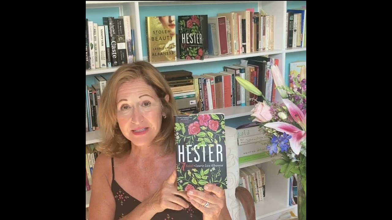Hester by Laurie Lico Albanese