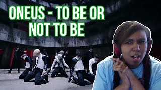 STORYLINE ▪ ONEUS - To Be or Not To Be MV ▪ REACTION