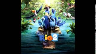 Rio 2 - Beautiful Creatures  [FULL and DOWNLOAD] chords