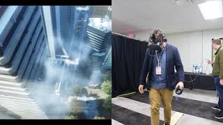 VIDEO: Virtual Reality at the Adirondack Film Festival