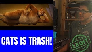 A Legit CATS 2019 Trailer Reaction