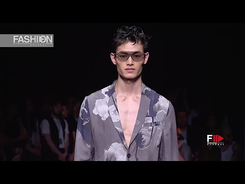 emporio armani spring summer 2020