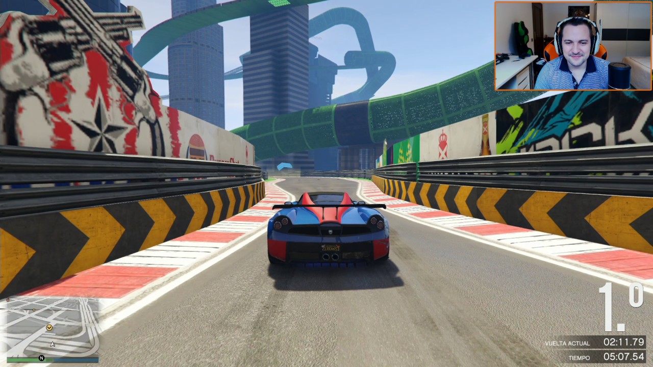 QUE NO ME PILLAS JAJAJA / GTA V ONLINE / BYABEEL byabeel fortnite