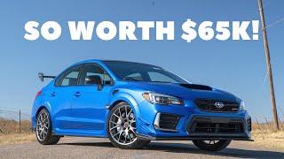 WORTH EVERY PENNY! | 2020 Subaru STI S209 Review | Forrest's Auto Reviews