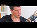 Emmanuel Rossfelder plays La Campanella Niccolò Paganini - guitar Paul Sheridan