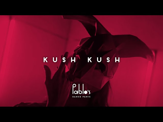 Kush Kush - I'm Blue