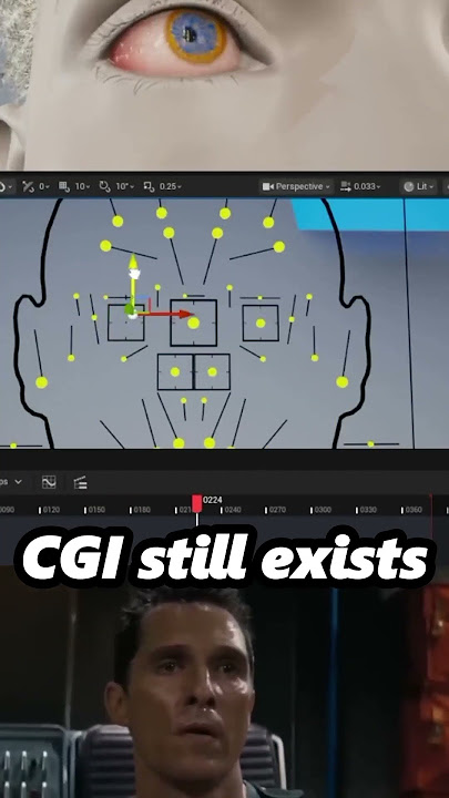 CGI still exists by Zak Sheinman