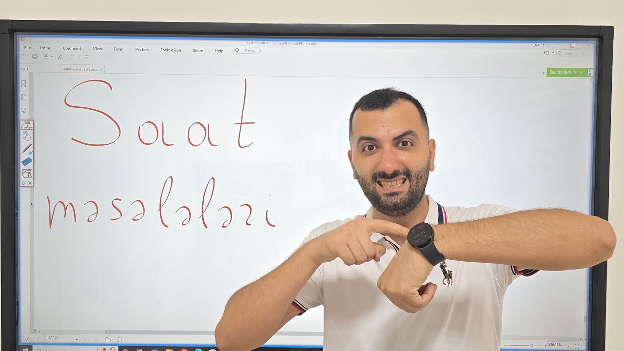 SAAT MƏSƏLƏLƏRİ | AĞABƏYLİ İSAMƏDDİN | MİQ,SERTİFİKASİYA