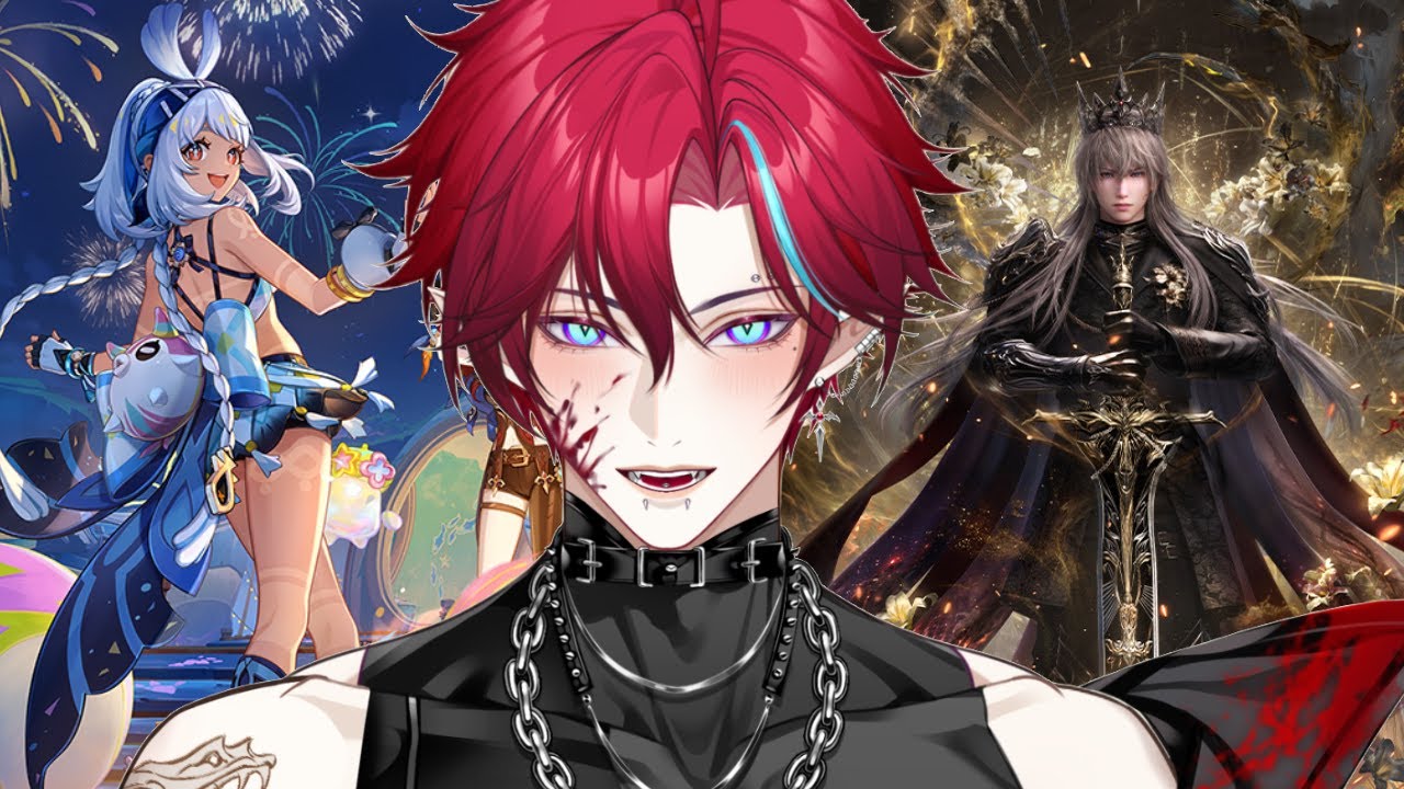【GENSHIN | LADS】 genshin account help!! build reviews then pulling for new Xavier myth later!