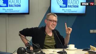Киноблогер Сергей Мусатов в программе "Синема...