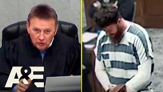 Man’s Hooch Confession on Jail Call Revokes His Probation | Court Cam | A&E