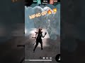 MP40🔥 OP IN LONE WOLF, FREE FIRE 😈😈 LIKE PLEASE